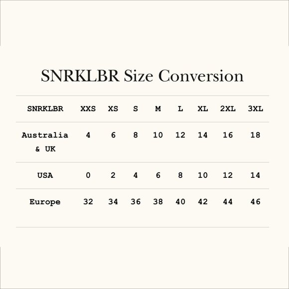 SNRKLBR Womens Size 4 Small One Piece Swim Suit Swimsuit Black Beach Festival - Picture 8 of 8